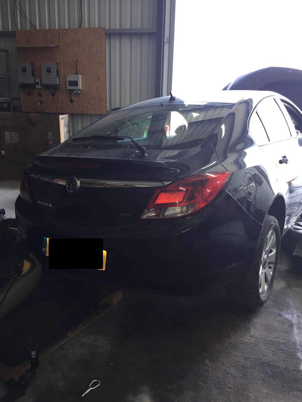 Vauxhall Insignia E